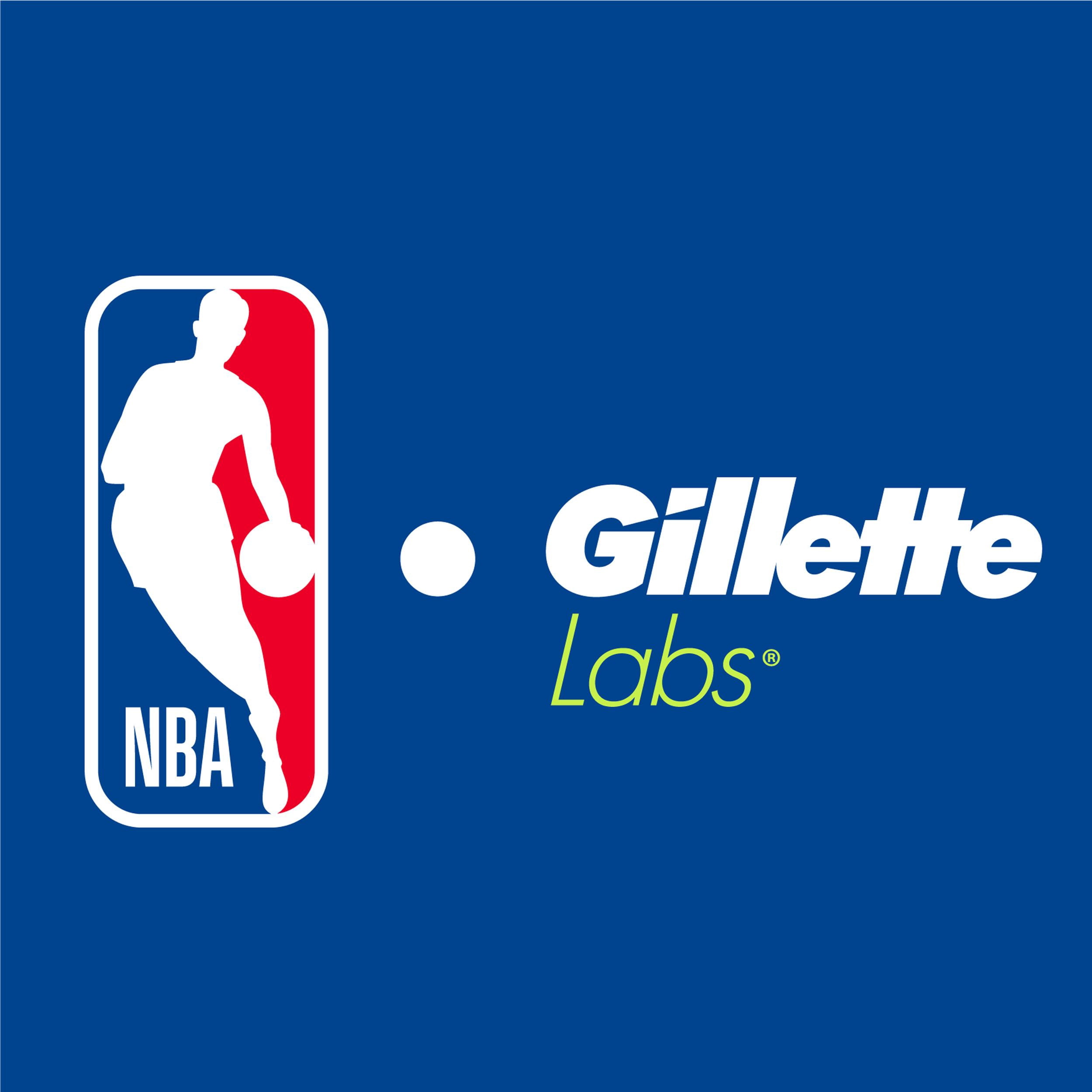 Rasoir pour hommes Gillette Labs sous licence officielle des Raptors, 1 manche, 1 cartouche de rechangeel à raser