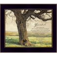 thumbnail image 1 of "Forever" by Bonnie Mohr Printed Framed Wall Art, 1 of 2