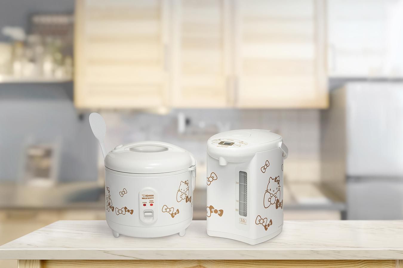 ZOJIRUSHI HELLO KITTY® 3.0L Micom Water Boiler & Warmer CD-WCC30KT