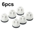 thumbnail image 1 of Mosiee For 280 380 Pump Head Check Valve 6Pc Car Washing Machine High Pressure Washer Pressure Pumps Head Repair Parts Tools, 1 of 9