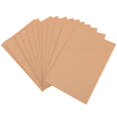thumbnail image 1 of MesaSe Blank Jam DIY Cards Note Accessory Paper Cardstock Brown Kraft Double Sided 80 Pcs, 1 of 6
