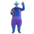 thumbnail image 1 of Adult Trolls Biggie Costume, 1 of 3