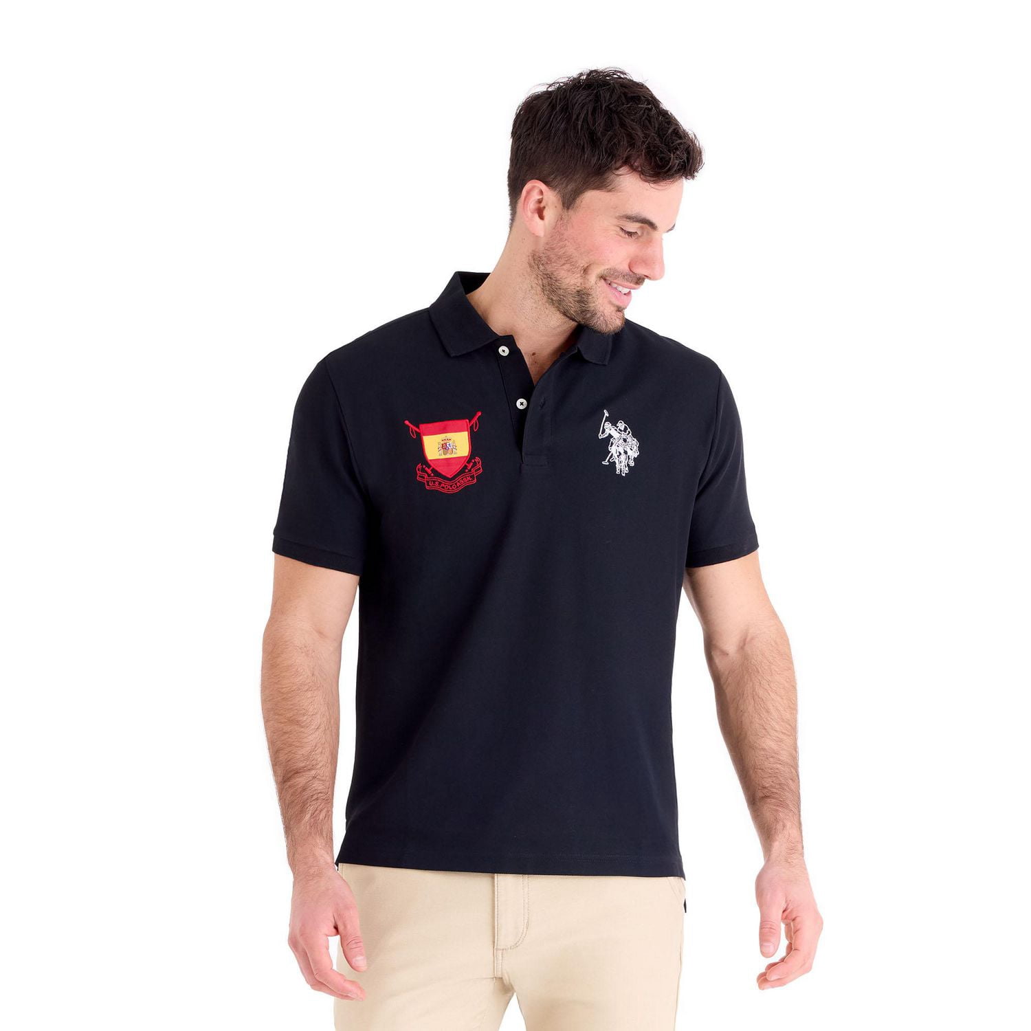 U.S. Polo Assn. Flag Polo