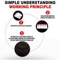 thumbnail image 4 of 10Pcs Long-Lasting Safe Natural Odorless Active Heater for Up to 10 Hours Heating, 4 of 9