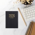 thumbnail image 1 of Yunuuuoa 3 Packs A7 Mini Note Organizer, Daily Planner & Travel Journal - Pocket Sized Planner for Work, , Office, - 64 Sheets, Portable Paper Note for Scheduling, Memo, Writing, 1 of 4
