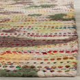 thumbnail image 4 of Safavieh Cedar Brook 5' X 8' Tapis de Coton à la Main en Vert, 4 of 6