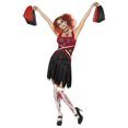 thumbnail image 1 of Zombie Cheerleader Costume, 1 of 4