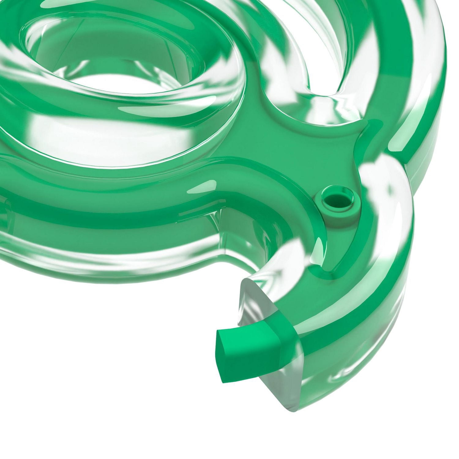 Étoile ninja Duo Zeus, parfum de menthe