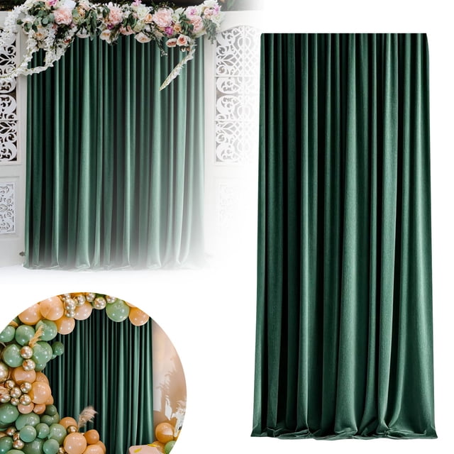 Stretchable Fabric For Photography Events Parties Stage Background Green Screen Material Durable Wide Photo Prop Party Decorations Balloons Party for Kids 8-12 Goodie Bags Boys Party Decorations for