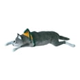 thumbnail image 3 of lionlar 1/64 Miniature Animal Model Realistic for Photography Props Diorama Ornament Husky, 3 of 9
