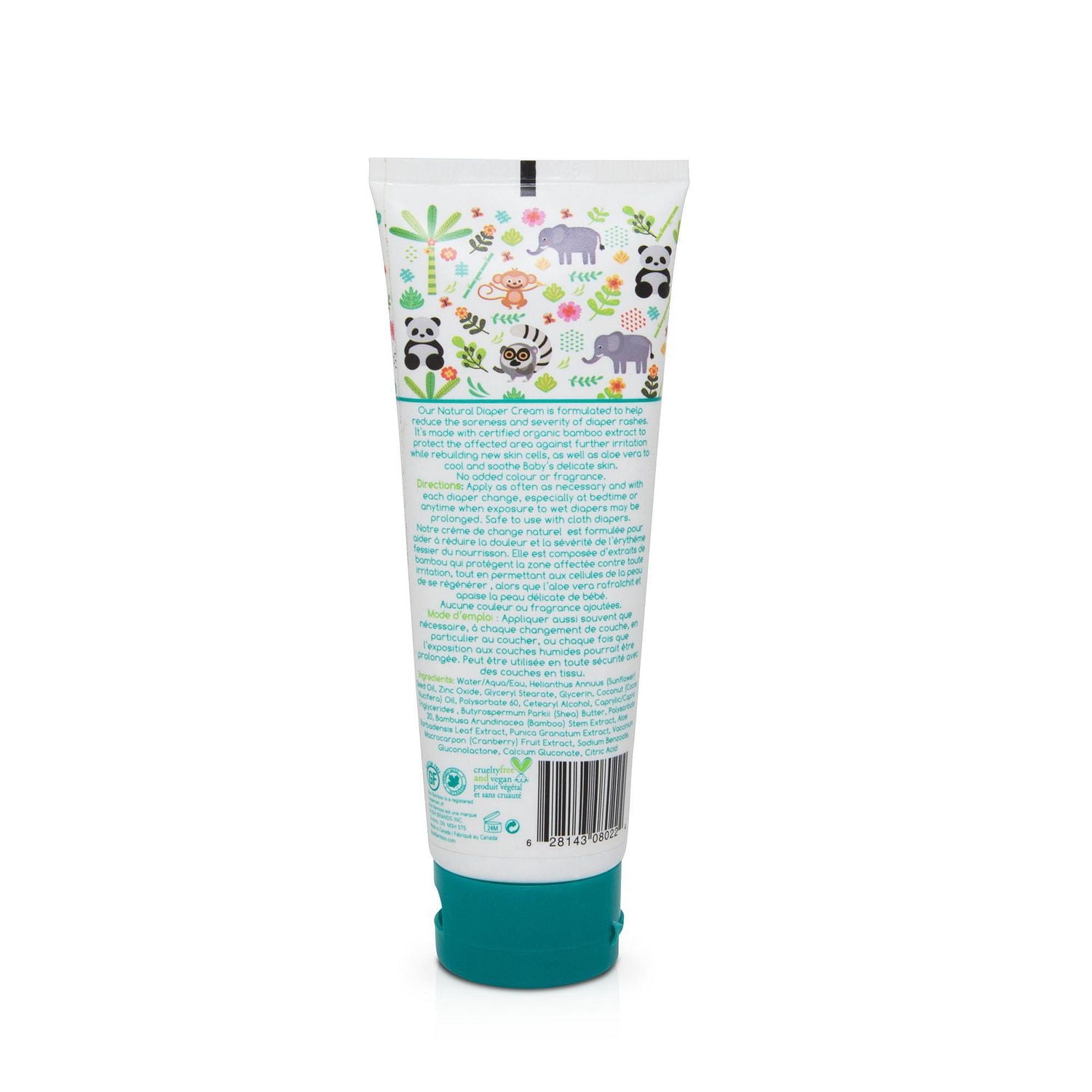 Baby Boo Bamboo All Natural Bundle + Bonus Gift – Baby SPF 40 Sunscreen Lotion