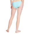 thumbnail image 3 of Bas de bikini avec cordelettes No Boundaries pour femmes, 3 of 6
