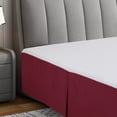 thumbnail image 2 of Super Soft Microfiber Bed Skirt, 2 of 3