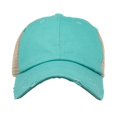 thumbnail image 4 of Unisex Men Women Solid Color Sun Hat Adjustable Baseball Cap Hip Hop Hat, 4 of 4