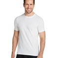 thumbnail image 2 of Jockey Men's 100% Cotton Classic Crew Neck Undershirt - 6 Pack, 2 of 3