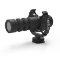 thumbnail image 2 of Microphone directionnel ShiftCam ProMic Shotgun pour appareils mobiles - Noir, 2 of 2