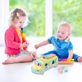 thumbnail image 1 of XZNGL Hand Knockpiano Pull Musical Instrument Early Educational Learning Music, 1 of 4