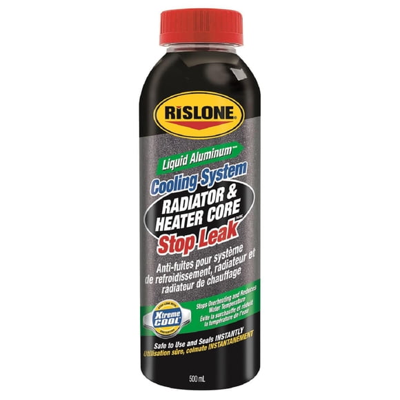 Rislone Liquid Aluminum Radiator & Heater Core Stop Leak