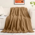 thumbnail image 1 of Turtleback Velvet Blanket | Thickened Golden Velvet Napping Throw | Multifunctional Student Blanket | 100x150cm Soft Flannel Bed Sheet | Multicolor, 1 of 7