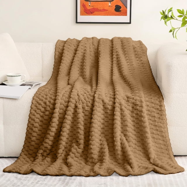 Turtleback Velvet Blanket | Thickened Golden Velvet Napping Throw | Multifunctional Student Blanket | 100x150cm Soft Flannel Bed Sheet | Multicolor