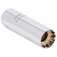 thumbnail image 2 of Spark Plug Removal Tool, Ultra Thin Wall Spark Plug Socket Special  For Automotive 16mm, 2 of 8