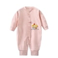 thumbnail image 1 of Pyjama Confortable pour Garçons Manches Longues - Combinaison de Pyjama pour Printemps et Été, 1 of 4