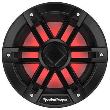 Rockford Fosgate M1D4-8B 8″ Color Optix Marine Subwoofer – Black
