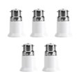 thumbnail image 3 of Bulb Base Long Durability Lamp Holders Bulb Adapter Converter 5PCS Bulb Socket For Bulb, 3 of 8