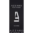 thumbnail image 3 of Azzaro Pour Homme Eau De Toilette Spray For Men 200ml, 3 of 3