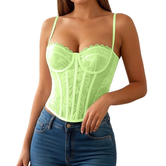 Elegant Lace Shapewear Bodysuit For Sleek Strapless Sheer Design, Suitable For Maternity Wear