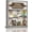 Cuisine Tournesol, variante sur Décor Mural sur Toile du Parc National de Yosemite, 3 Pcs, Art Mural de Paysage, Lac d'Eau Claire, Images de Montagne, Impressions de Peinture sur Toile, Décor Moderne, Tendu, Encadré, Prêt à Accrocher, Panneau 12"x16"x3