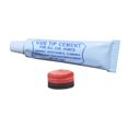 thumbnail image 1 of S SERENABLE Embout de Queue de Billard pour Piscine avec Colle d'Embout de Queue Embout Rouge pour Queue de Piscine Jeu Intérieur Embout de Queue 12 mm, 1 of 9