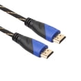 thumbnail image 3 of Hdmi Cables Hdmi to Hdmi Hdmi Cable Hdmi to Nylon Hdmi Cable 1080P Premium High Speed Lead Ultra Hd Tv, 3 of 4