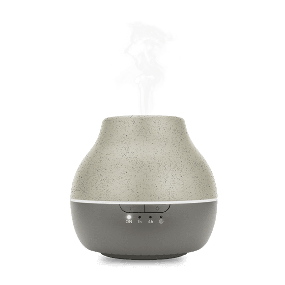 Homedics Diffuseur d'Arômes Ultrasonique pour Grande Pièce