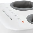 thumbnail image 3 of Sharper Image Shiatsu Foot Massager | Deep Kneading + Compression | Adjustable Heat | Remote Control Included | Ergonomic Design | Fits Up to Men’s Size 12 and Women's 14, 3 of 3