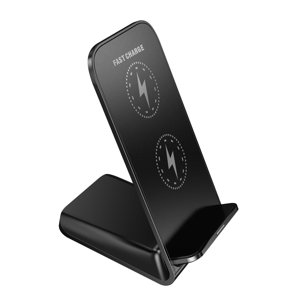 Rbaofujie Chargeur sans fil pour smartphones 10W Support de chargeur sans fil IOS & androïde