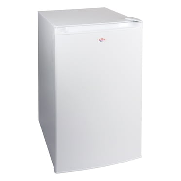 Koolatron 3.1 Cu Ft Upright Freezer, 88L, Adjustable Thermostat for Compact & Efficient Storage