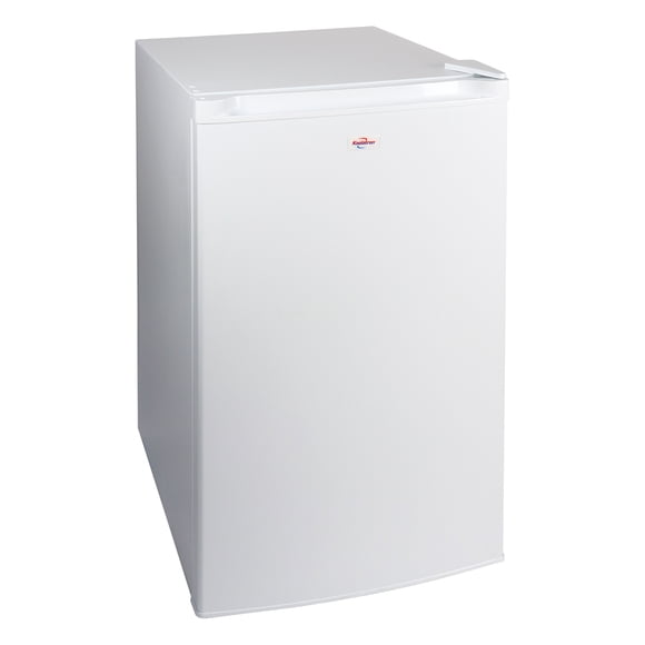 Koolatron Congélateur Vertical 3,1 pi³, 88L, Thermostat Réglable pour un Stockage Compact et Efficace