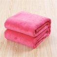 thumbnail image 4 of XZNGL Super Soft Throw Blankets Super Soft Warm Solid Warm Micro Plush Fleece Blanket Throw Rug Sofa Bedding, 4 of 4