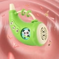 thumbnail image 2 of Fesfesfes Creatives Kids Fun Microphone Horn Multifunctional Recordable Microphone Educational Toy Small Pendant for Children Interactive Voice Play Develops Expression Skills, 2 of 5