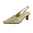 thumbnail image 1 of FLORAL Escarpins Slingback à Bride Arrière pour Femmes, Largeur Grand, Tula, 1 of 6