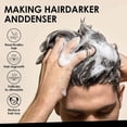thumbnail image 3 of Root Activating Shampoo and Hair Growth Shampoo for Anti Hair Loss, Strengthening and Regenerating Formula with Natural Extracts, Scalp Nourishing Solution for Men and Women 100ml Makeup Organizer, 3 of 7