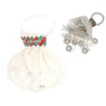 thumbnail image 4 of Hand Throw Paper Cracker with 30 Stripes Confetti Decor for Party, Home Use, 4 of 8