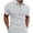 Grey, variant on Ketyyh-chn99 Mens Golf Polo Classic Fit Mens Shirts 2024 Solid Color Buttons Down Tunic Top Short Sleeve Shirt Black,L