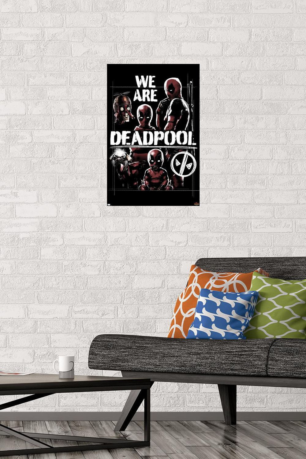 Marvel Deadpool et Wolverine – Nous sommes
