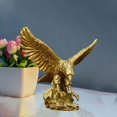 thumbnail image 4 of serony Moderne Aigle Sculpture Statue de Collection pour Mariage Entrée Présentoir Moyen, 4 of 7
