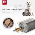 thumbnail image 3 of Xingzhi Electric Clippers for Dogs Cats Hair Clipper Grooming Pets Wireless Kit Tools Shaver, 3 of 9