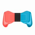 thumbnail image 1 of Switch/Lite Console Grip Stand - 2-in-1 Ergonomic Handheld Holder & Tabletop Stand for Nintendo Switch/OLED/Lite, Anti-Slip Design, Universal Fit | Switch Accessories, 1 of 9
