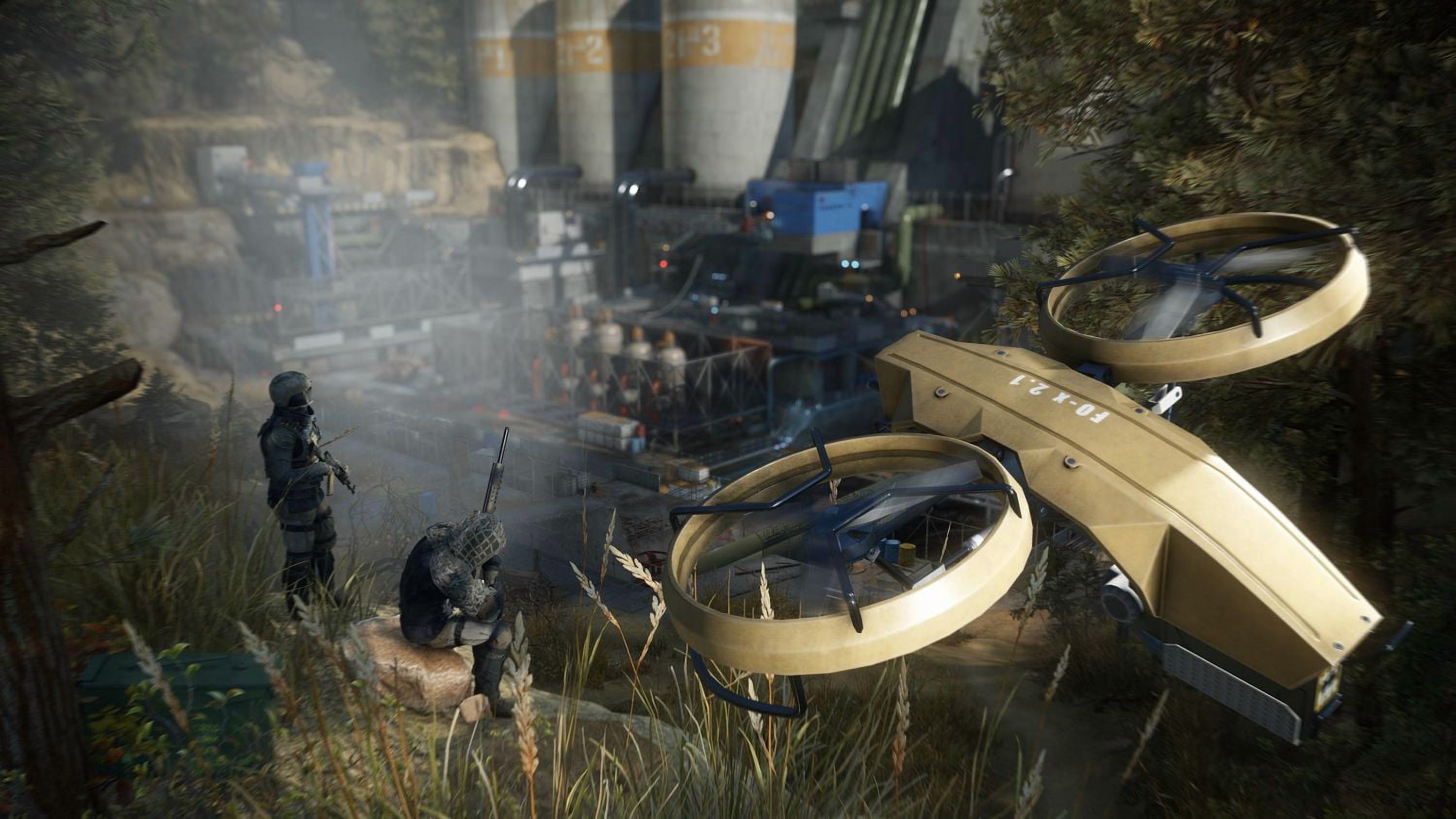 Jeu vidéo Sniper Ghost Warrior Contract 2 pour [Xbox One]