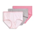 thumbnail image 1 of Jockey Culotte Moderne pour Femmes en Coton Biologique Extensible à Logo - Lot de 3, 1 of 5